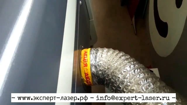 Обзор лазерного CO2 станка Expert E9060-S (Reci 80-90 Вт, Ruida 6445g) смотреть онлайн