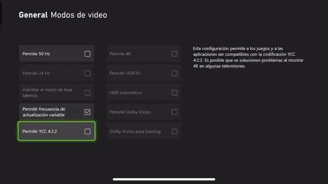 CONFIGURA TU MONITOR PARA XBOX ONE SERIES S | X CORRECTAMENTE смотреть онлайн