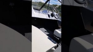 Лодка "ТРИЕРА 460 Classic" с мотором YAMAHA 60 л.с F60FETL