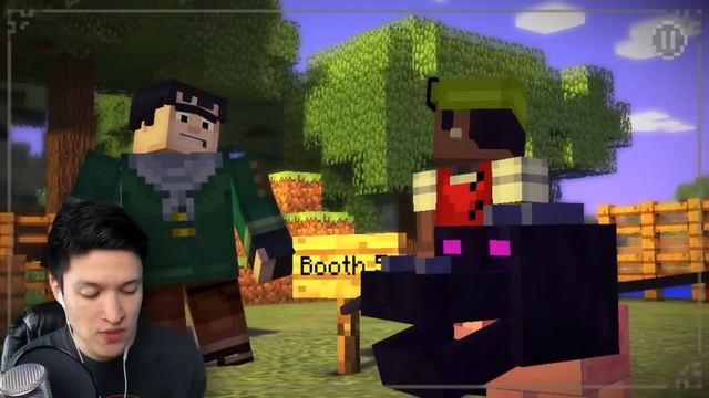 MINECRAFT: STORY MODE – Part 1 (iPhone Gameplay) смотреть онлайн