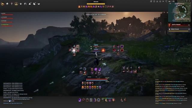 Awakening Sorceress Node War | Digital + Relevance vs. Corrupt + Brutal смотреть онлайн