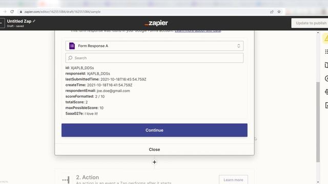 How to Connect Google Forms with Slack - Easy Integration Tutorial смотреть онлайн