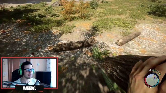 АБОРИГЕНЫ СТРОЯТ ДОМ!1!1|Sons of the Forest| #6 смотреть онлайн