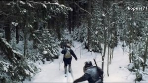 Волчья кровь - Комиссар