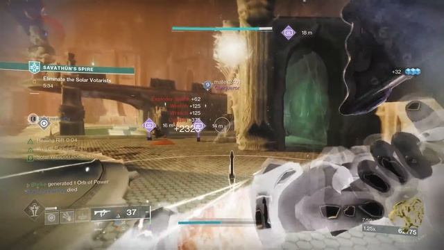 Destiny 2 Lore - Ahsa has been linked to Eris's Ritual. The consequences could be devastating! смотреть онлайн