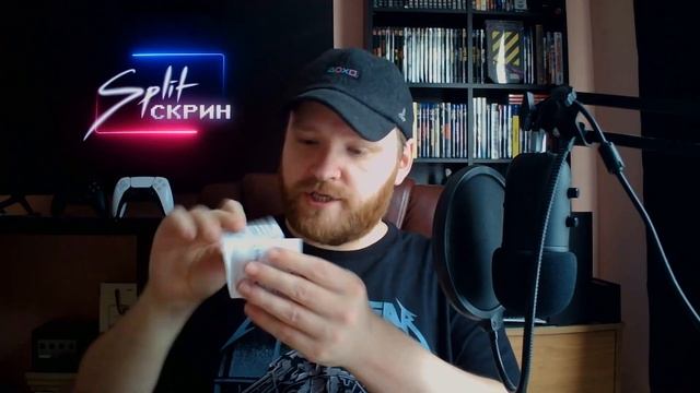 Самая необычная портативная консоль. Распаковка Playdate.