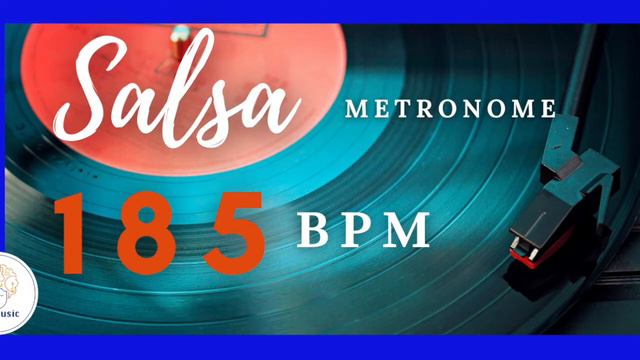 Awesome Salsa Pattern for Practice 185 bpm смотреть онлайн