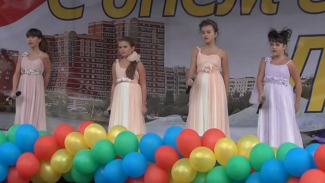 Взмахни крылами моя Русь анс.Камертон г.Лобня смотреть онлайн