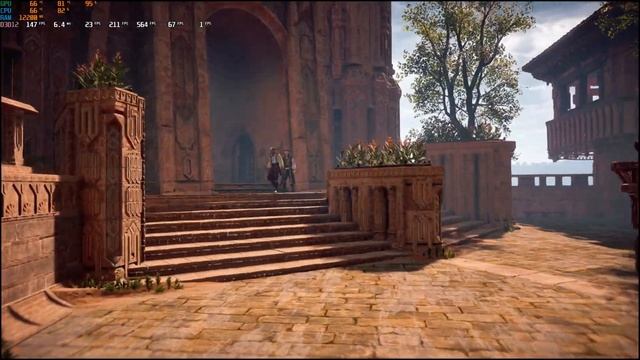 Horizon Zero Dawn: No FSR VS FSR Ultra Quality VS Simple Upscale (1080p Max Settings) смотреть онлайн