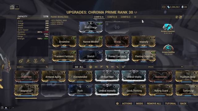 Warframe Done Efficiently Episode 13: Getting the Tenet Cycron and Starting Our Profit Taker Build! смотреть онлайн