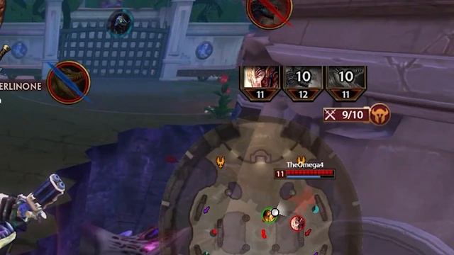 Corrupted arena customs are too much fun (Smite clips) смотреть онлайн
