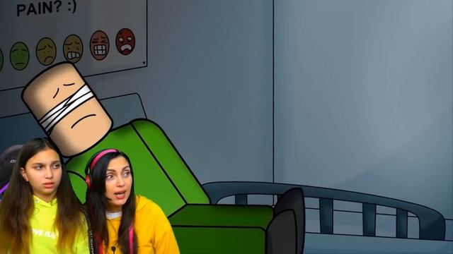 СЕКРЕТНАЯ ИСТОРИЯ РАДУЖНЫХ ДРУЗЕЙ ?? 2 главы ROBLOX и МАМА ДЛИННЫЕ НОГИ МУЛЬТ ПОППИ ПЛЕЙТАЙМ смотреть онлайн