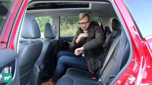 Nissan X-Trail 2018 Review (aka Nissan Rogue) смотреть онлайн