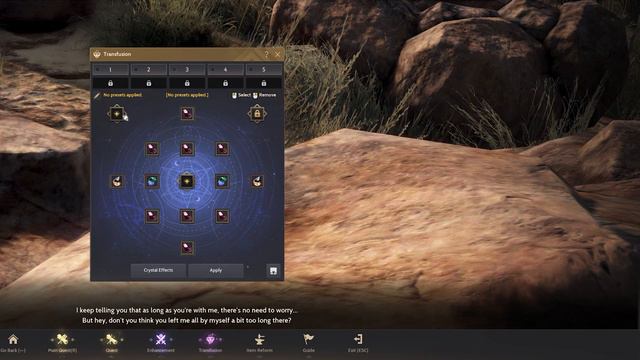 Black Desert Reform Karanda Heart How To Get and Unlock Top left crystal slots BDO Trinity Guide смотреть онлайн