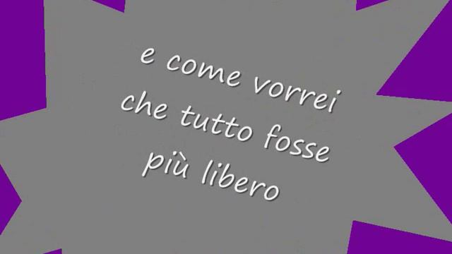 Abbiamo Perso (testo) - Paolo Meneguzzi смотреть онлайн