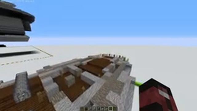 The Flying Dutchman Tutorial Minecraft смотреть онлайн