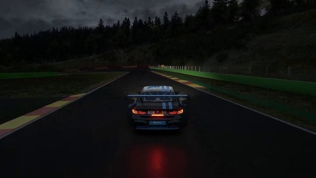 GRG - Spa 6h endurance race vLog смотреть онлайн