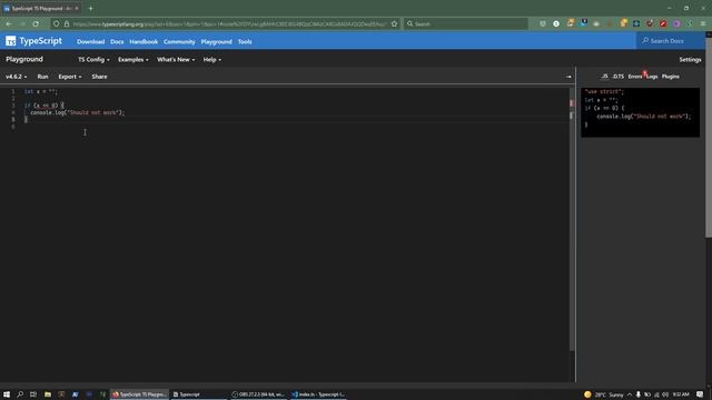 Typescript from scratch - Part 2: Project Setup and TSC смотреть онлайн