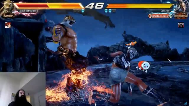 Tekken 7 Ranked - Aris vs. Sonken, the Runback смотреть онлайн