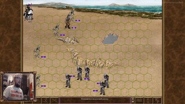 Герои 3 - Перепрохождение от Сайлента #18 смотреть онлайн