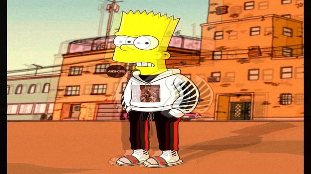 Hip - Hop BASS BEATS - Агрессивный бит! смотреть онлайн