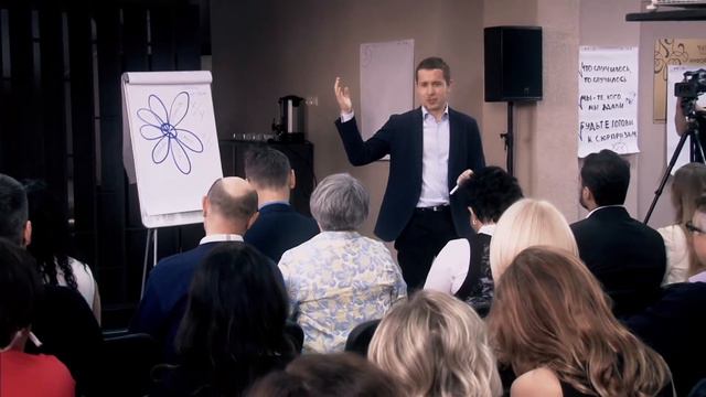 Деловой Новый год 2018. Видео тренинга. смотреть онлайн