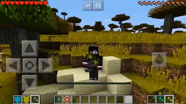 Minecraft 1.20.0 apk смотреть онлайн