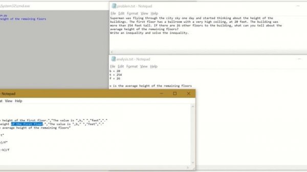 How to solve an inequality in Python part 2/45