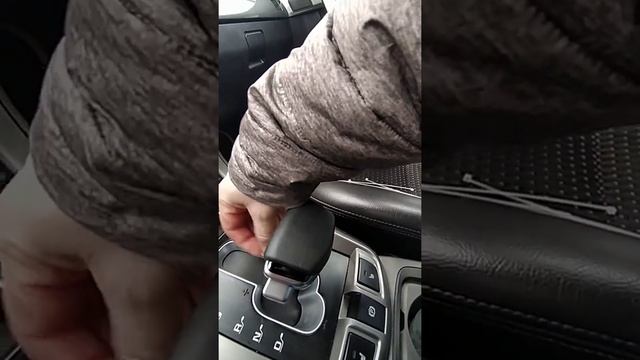 Установка рукоятки АКПП с АлиЭкспресс на Шевроле Каптива смотреть онлайн