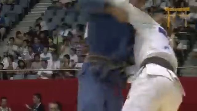 -60kg PL- Zantaraia (UKR) v Paischer (AUT) - Win UKR - Ippon - Kosoto-gake.mp4 смотреть онлайн