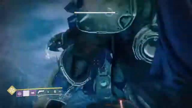 Destiny 2 - Striker Unlock Quest смотреть онлайн