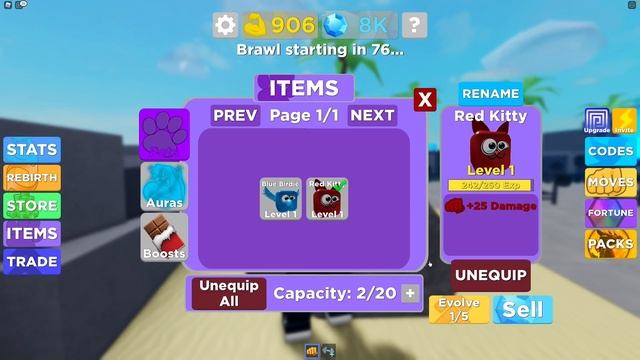 How To Glitch Pets In Roblox Muscle Legends! Roblox Tutorial смотреть онлайн
