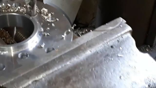 Не так просто, поставить литьё на трактор. смотреть онлайн