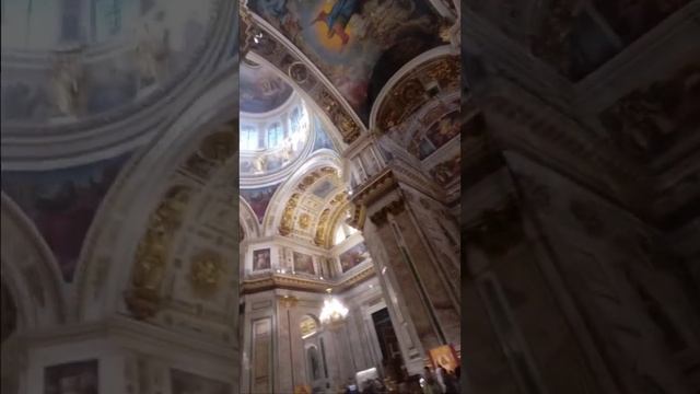 Исаакиевский собор. смотреть онлайн