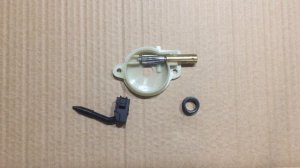 Насос нового поколения Надежный усиленный маслонасос на HUSQVARNA 142 137