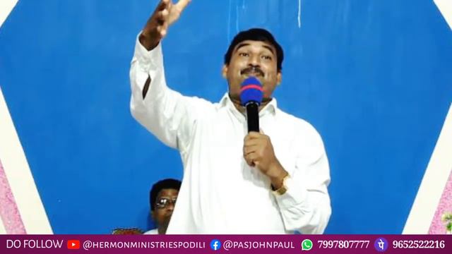 MESSAGE BY PAS.JOSHUA GANDHI GARU || THANDRI KRUPA MINISTRIES || 17-11-21 | HERMON MINISTRIES PODIL смотреть онлайн