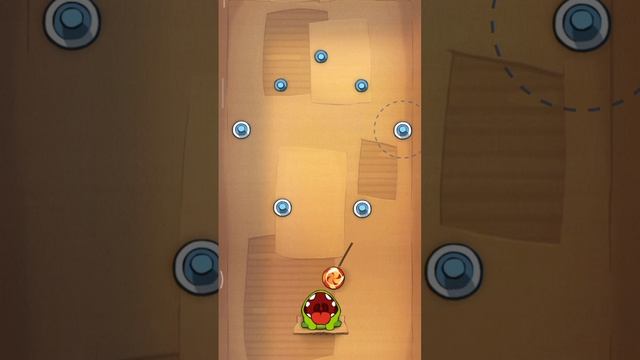 Cut The Rope|level 10,11,12 | mobile gaming| tips and tricks| improve your game skills| how to play смотреть онлайн