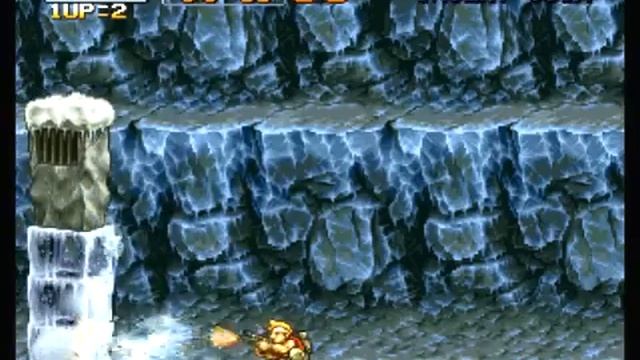Metal Slug 3 (Arcade) - (Mission 2 - Wandering at Midnight - Sasquatch Route | Level 8 Difficulty) смотреть онлайн