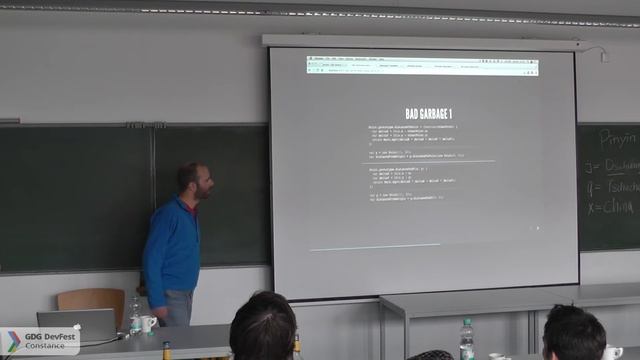 DevFest Constance 2013: High Performance JavaScript смотреть онлайн