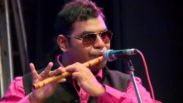 Flute Magic - Yeh Shaam Mastani 290716 смотреть онлайн
