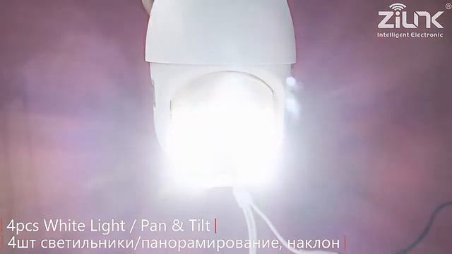 PTZ Speed Dome WIFI IP Camera 1080P 5MP Outdoor 5X Zoom Wireless Camera 8pcs Led IR 30m Two Way Aud