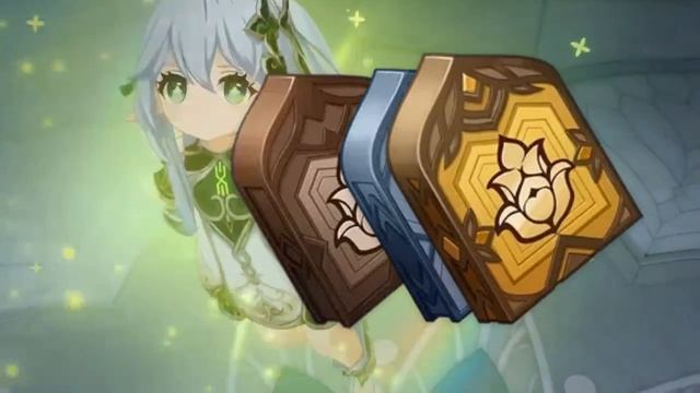 Всё, что нужно для прокачки Скарамуччи / genshin Impact смотреть онлайн