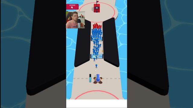 Mob Control Max Level #shorts смотреть онлайн