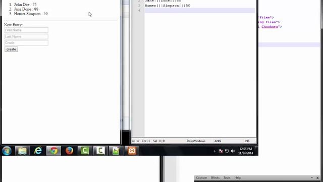 COMP2144 - Week 13 Files смотреть онлайн