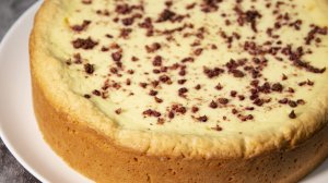 И торта НЕ НАДО! Нашла самый вкусный рецепт КОРОЛЕВСКОГО ПИРОГА с двумя начинками!