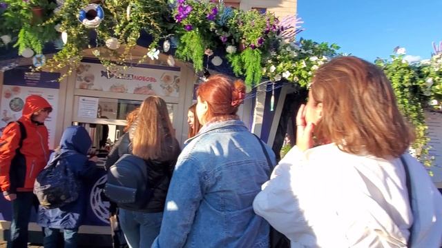 Фестиваль рыбная неделя. смотреть онлайн