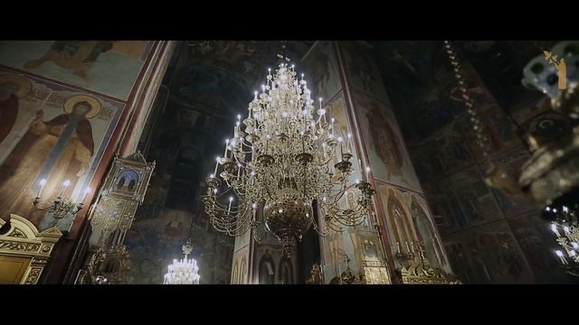 Неделя Крестопоклонная 2019 / Adoration of the Holy Cross 2019 смотреть онлайн