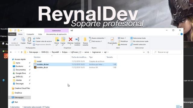 L2jFrozen 1.5 - Instalar servidor Lineage 2 Interlude en local смотреть онлайн