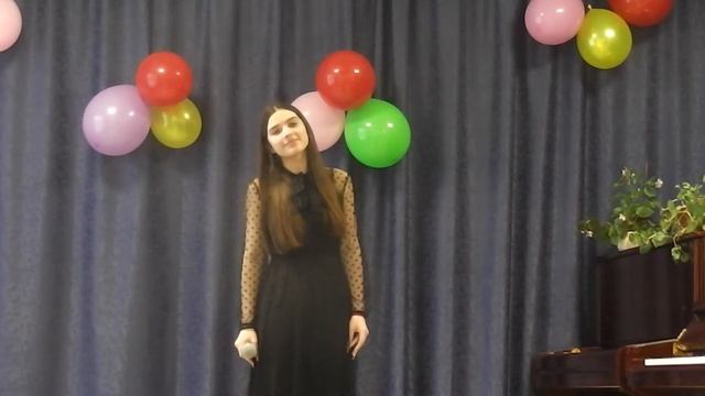 Варвара Лебедева "Куда уходит детство?" (к.ф. "Фантазии Веснухина") смотреть онлайн