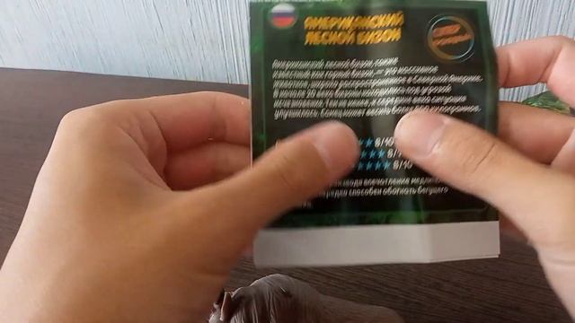 Распаковка пакетика «ПОВЕЛИТЕЛИ ЛЕСА» от #sbabam.